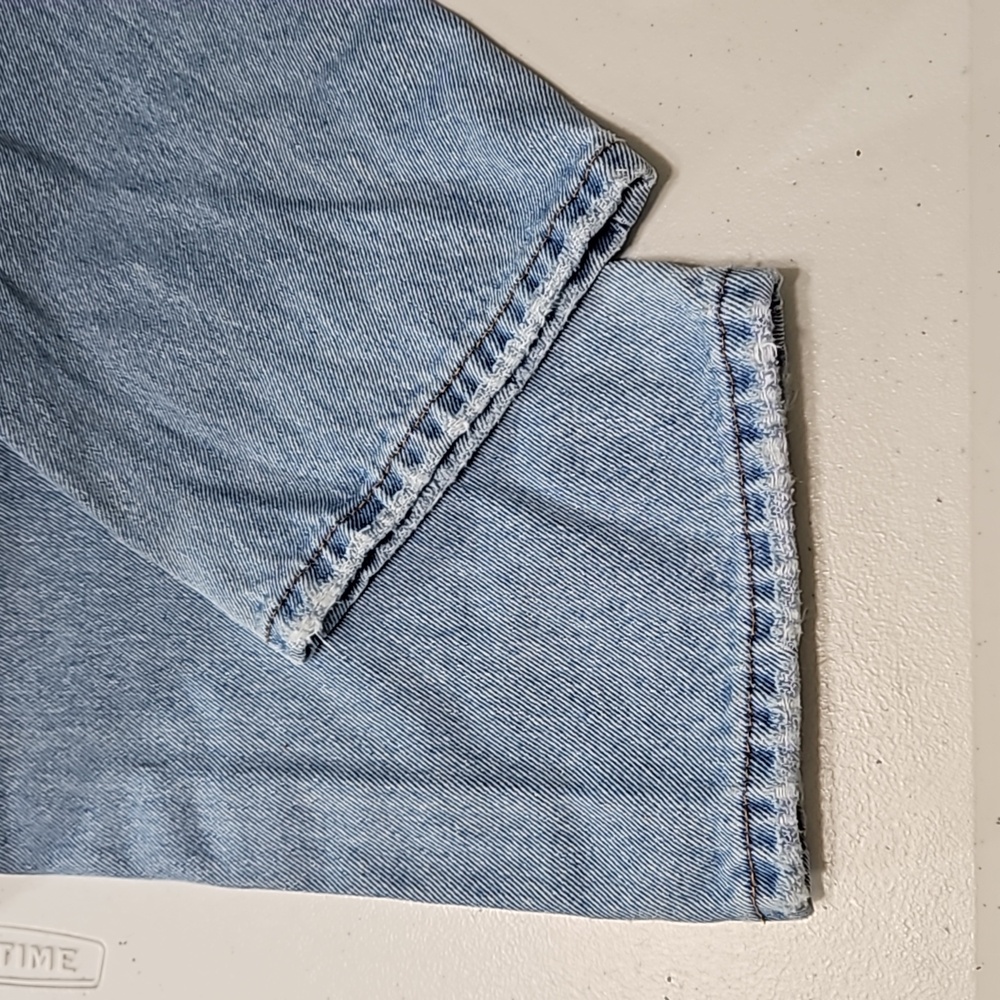 FASHION NOVA smiley jeans - Picture 7 of 12